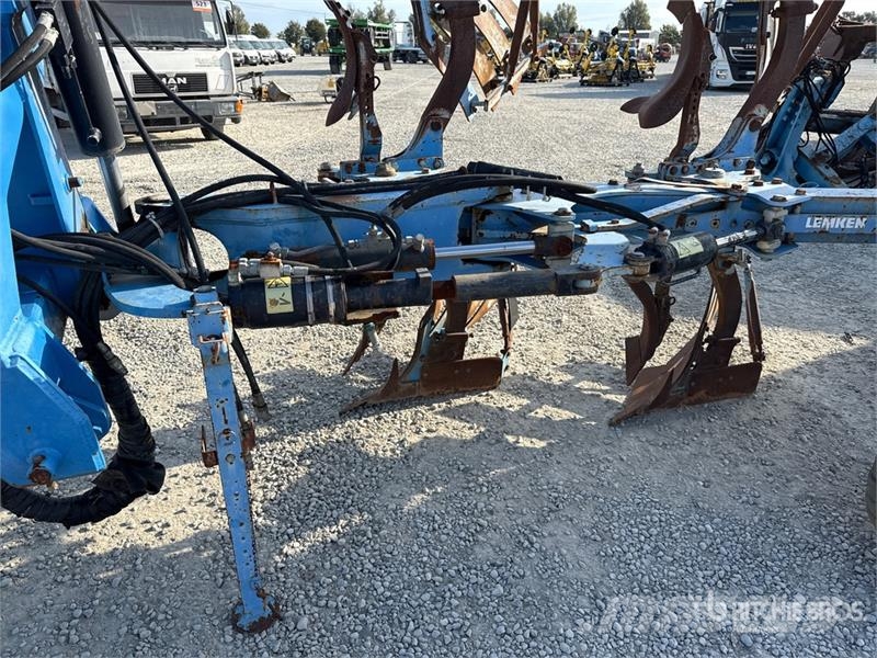 Lemken VariOpal9 Chisel Plow Chisel