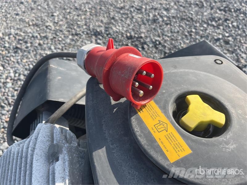 Leroy Somer LS160 ML Engine Motorji