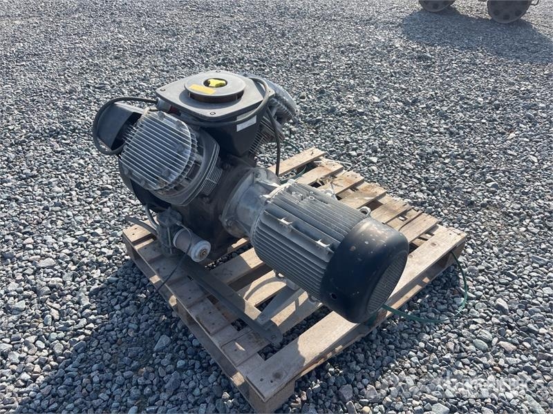 Leroy Somer LS160 ML Engine Motorji