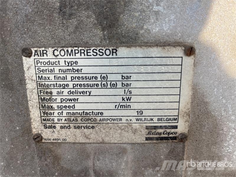 Leroy Somer LS160 ML Engine Motorji
