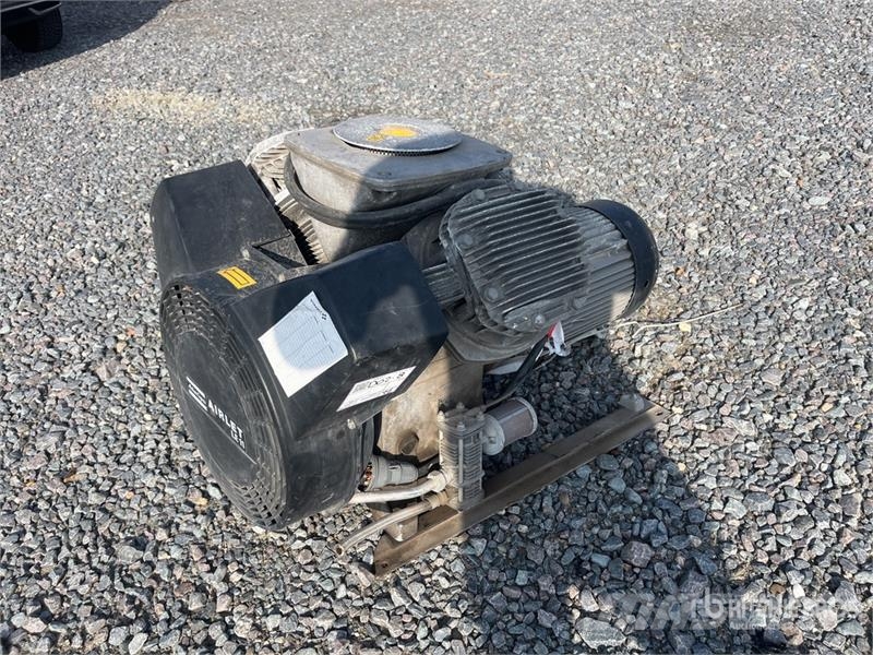 Leroy Somer LS160 ML Engine Motorji