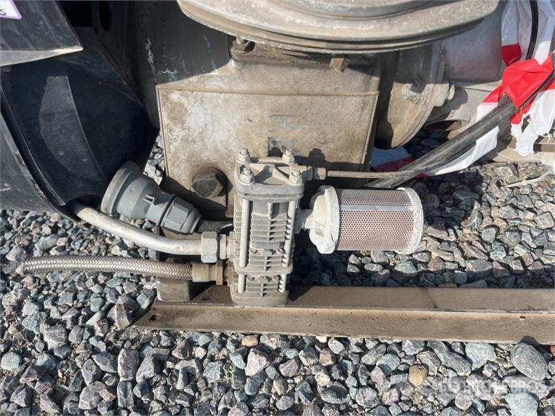 Leroy Somer LS160 ML Engine Motorji