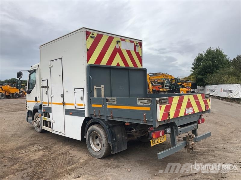Leyland Dad LF45.140 Plant Support Vehicle - Mobile Worksh Gesloten bedrijfswagens