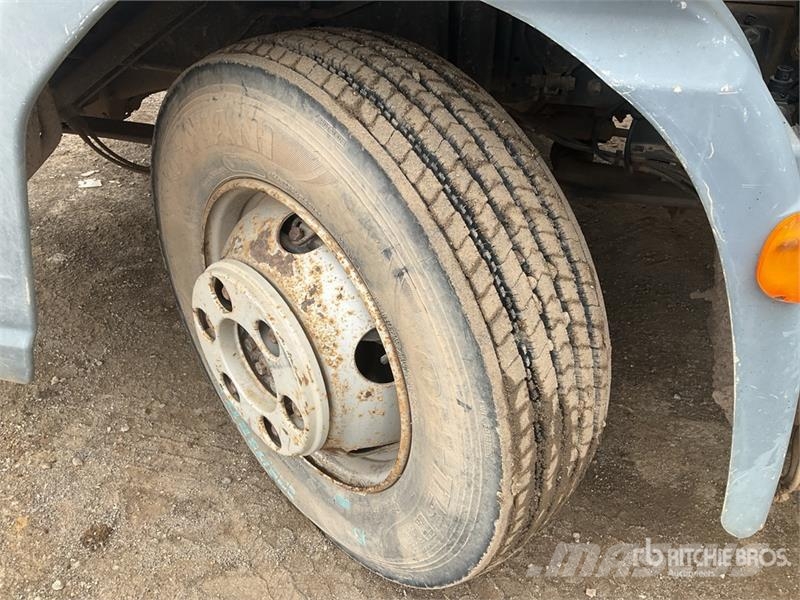 Leyland Dad LF45.140 Plant Support Vehicle - Mobile Worksh Gesloten bedrijfswagens