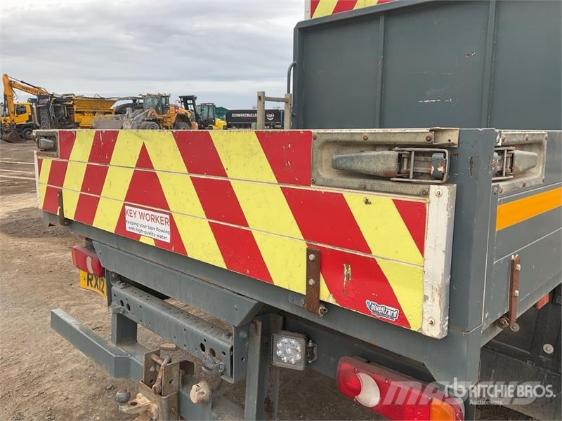 Leyland Dad LF45.140 Plant Support Vehicle - Mobile Worksh Gesloten bedrijfswagens