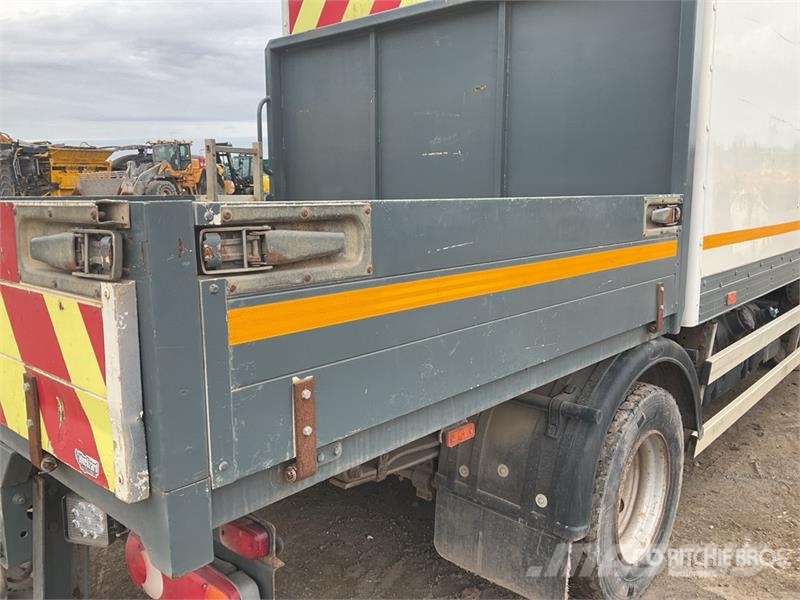 Leyland Dad LF45.140 Plant Support Vehicle - Mobile Worksh Gesloten bedrijfswagens