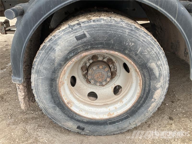 Leyland Dad LF45.140 Plant Support Vehicle - Mobile Worksh Gesloten bedrijfswagens