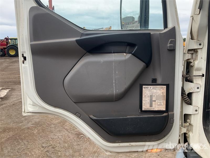 Leyland Dad LF45.140 Plant Support Vehicle - Mobile Worksh Gesloten bedrijfswagens