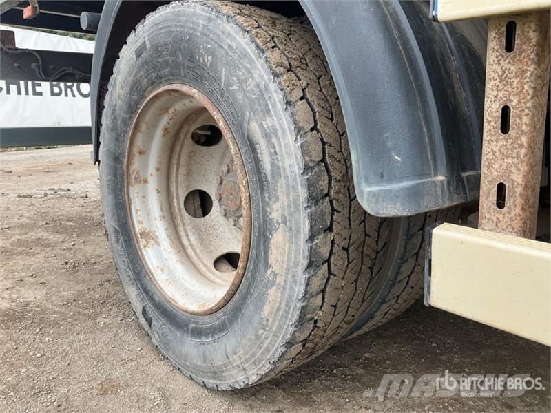 Leyland Dad LF45.140 Plant Support Vehicle - Mobile Worksh Gesloten bedrijfswagens