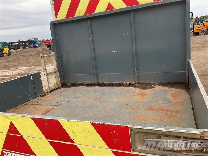 Leyland Dad LF45.140 Plant Support Vehicle - Mobile Worksh Gesloten bedrijfswagens