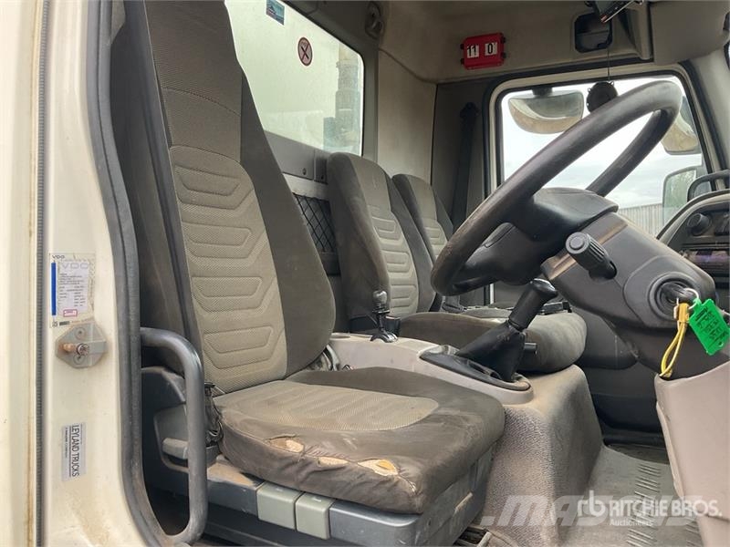 Leyland Dad LF45.140 Plant Support Vehicle - Mobile Worksh Gesloten bedrijfswagens
