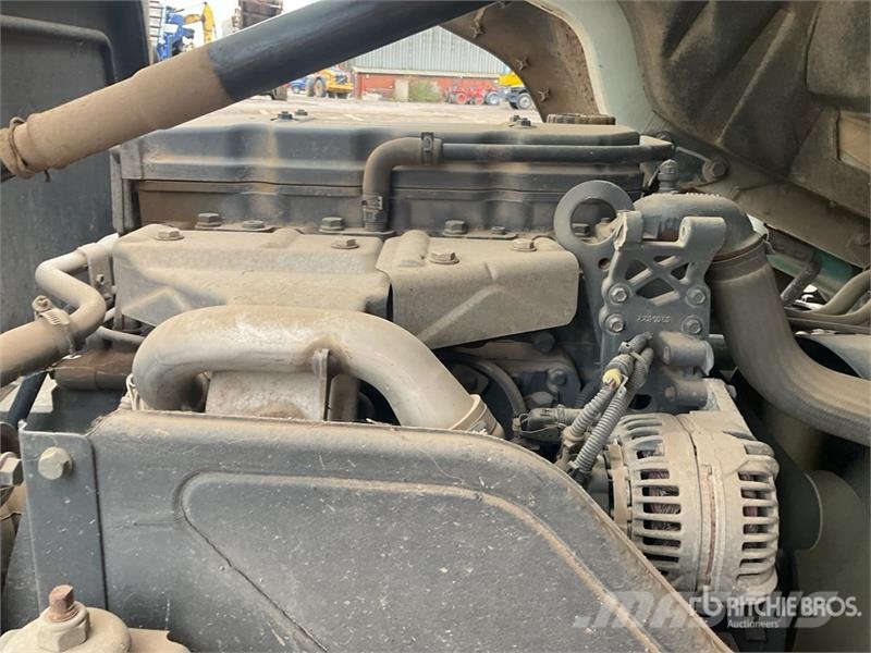 Leyland Dad LF45.140 Plant Support Vehicle - Mobile Worksh Gesloten bedrijfswagens