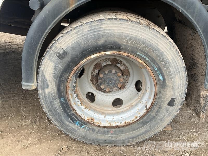 Leyland Dad LF45.140 Plant Support Vehicle - Mobile Worksh Gesloten bedrijfswagens