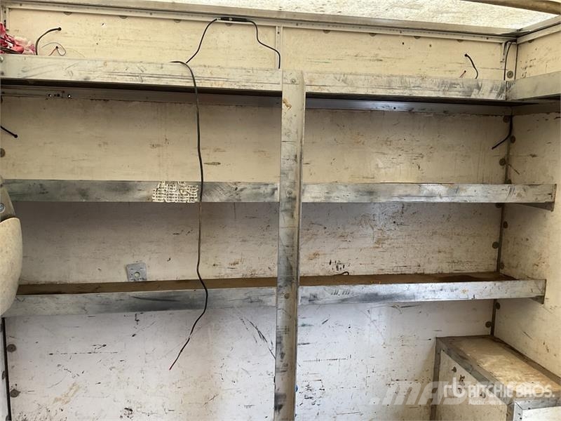 Leyland Dad LF45.140 Plant Support Vehicle - Mobile Worksh Gesloten bedrijfswagens