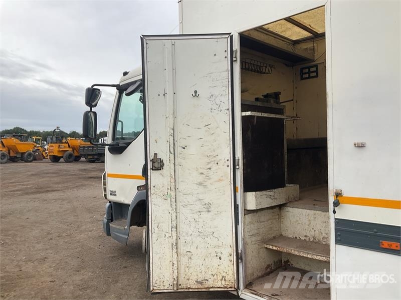 Leyland Dad LF45.140 Plant Support Vehicle - Mobile Worksh Gesloten bedrijfswagens