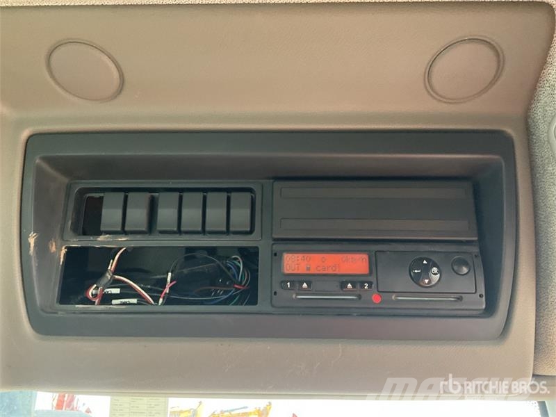 Leyland Dad LF45.140 Plant Support Vehicle - Mobile Worksh Gesloten bedrijfswagens