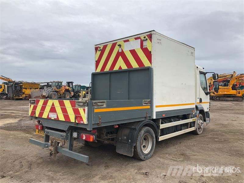 Leyland Dad LF45.140 Plant Support Vehicle - Mobile Worksh Gesloten bedrijfswagens