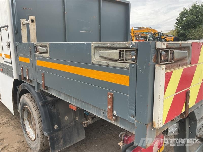 Leyland Dad LF45.140 Plant Support Vehicle - Mobile Worksh Gesloten bedrijfswagens