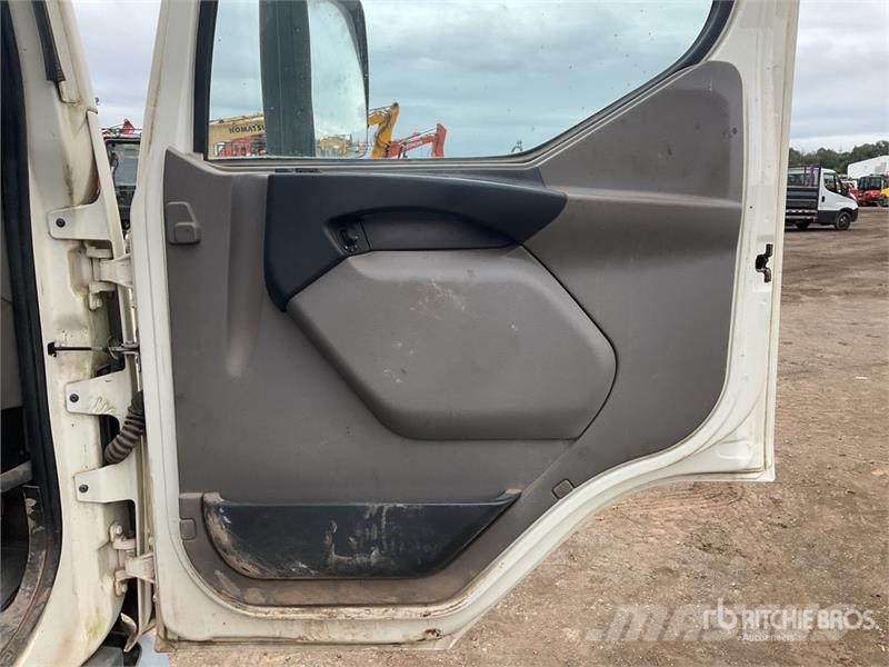 Leyland Dad LF45.140 Plant Support Vehicle - Mobile Worksh Gesloten bedrijfswagens