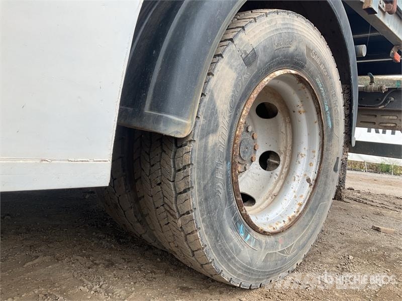 Leyland Dad LF45.140 Plant Support Vehicle - Mobile Worksh Gesloten bedrijfswagens