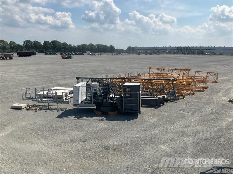 Liebherr 172 EC-B8 Litronic 8000 kg Flat-Top Tower Crane Stavebné žeriavy