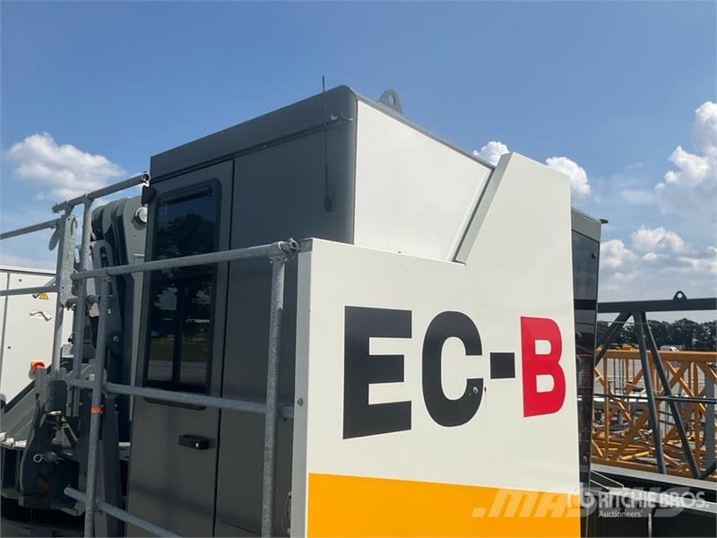 Liebherr 172 EC-B8 Litronic 8000 kg Flat-Top Tower Crane Stavebné žeriavy