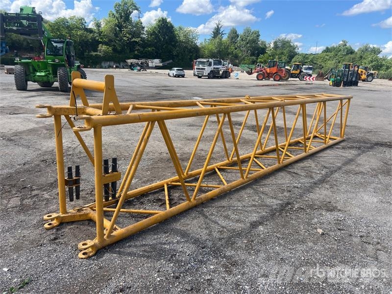 Liebherr 7000 mm Rallonges De Potence Jib Extension Jib - F Kran deler og utstyr