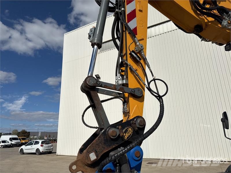 Liebherr A 913 Compact Litronic Pelle Sur Pneus Wheel Excav Pelle sur pneus