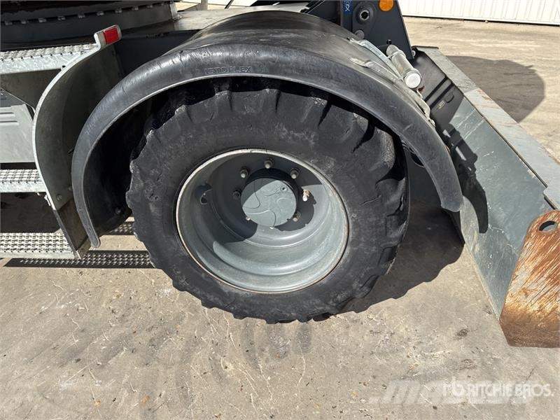 Liebherr A 913 Compact Litronic Pelle Sur Pneus Wheel Excav Pelle sur pneus