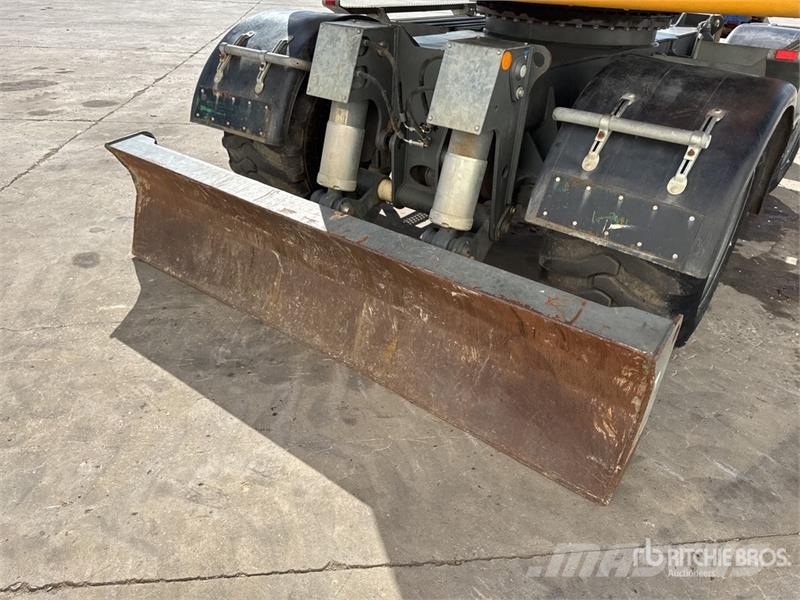 Liebherr A 913 Compact Litronic Pelle Sur Pneus Wheel Excav Pelle sur pneus