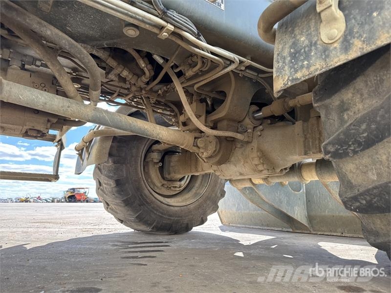 Liebherr A 913 Compact Litronic Pelle Sur Pneus Wheel Excav Pelle sur pneus