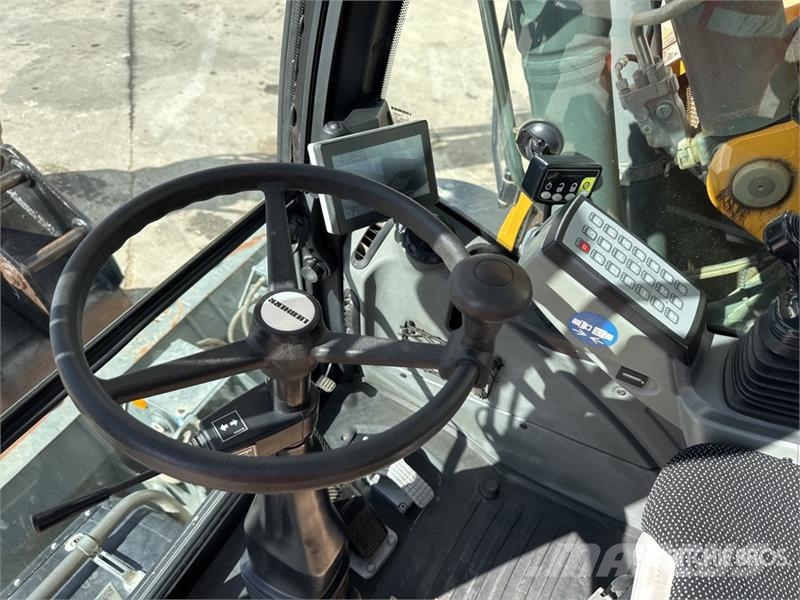 Liebherr A 913 Compact Litronic Pelle Sur Pneus Wheel Excav Pelle sur pneus