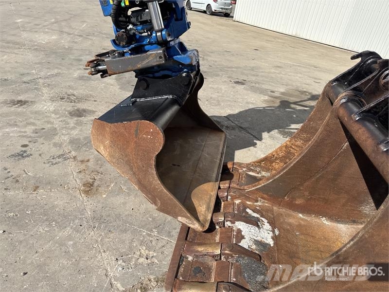Liebherr A 913 Compact Litronic Pelle Sur Pneus Wheel Excav Pelle sur pneus