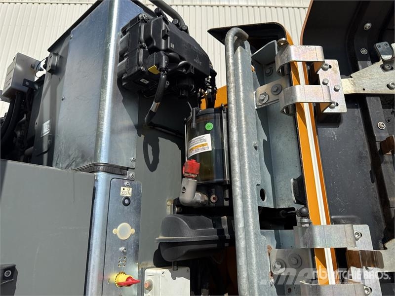 Liebherr A 913 Compact Litronic Pelle Sur Pneus Wheel Excav Pelle sur pneus