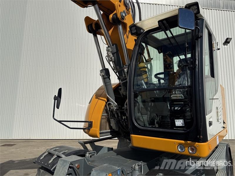 Liebherr A 913 Compact Litronic Pelle Sur Pneus Wheel Excav Pelle sur pneus