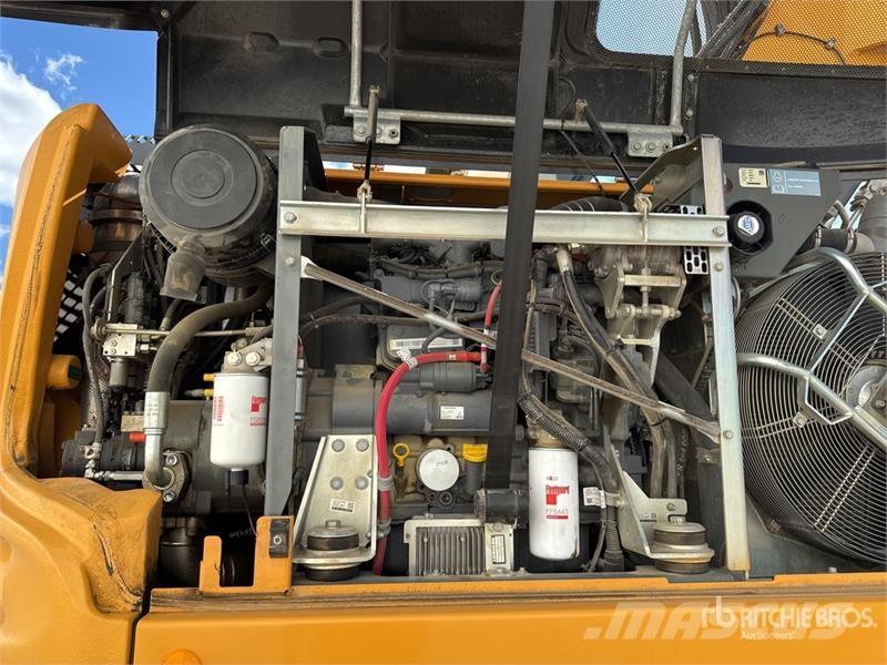 Liebherr A 913 Compact Litronic Pelle Sur Pneus Wheel Excav Pelle sur pneus