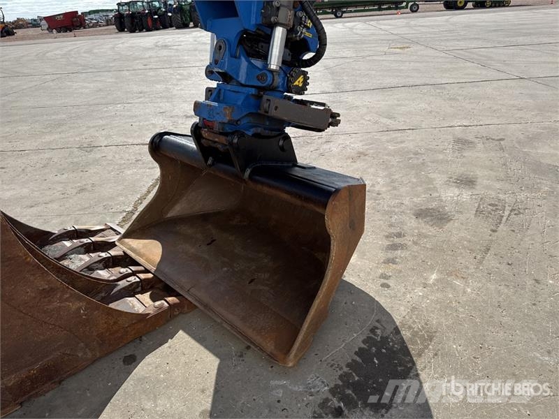 Liebherr A 913 Compact Litronic Pelle Sur Pneus Wheel Excav Pelle sur pneus