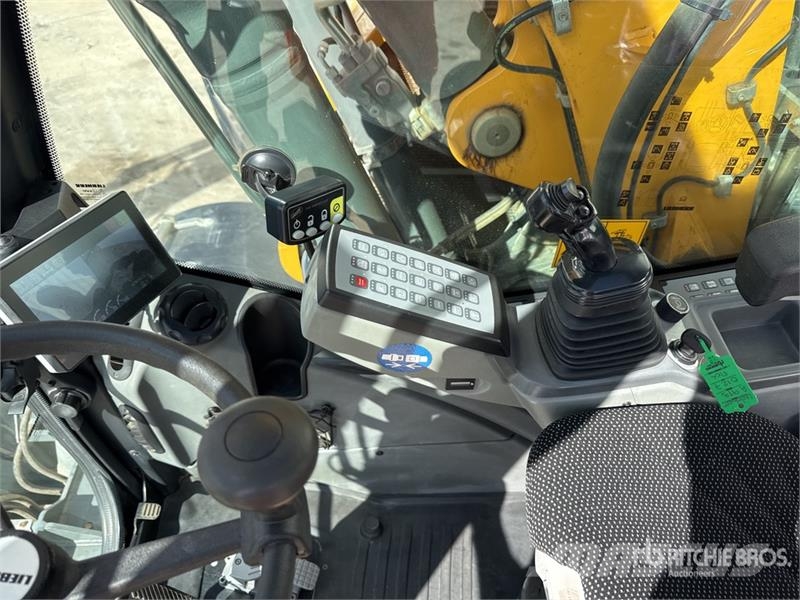 Liebherr A 913 Compact Litronic Pelle Sur Pneus Wheel Excav Pelle sur pneus