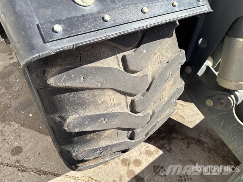 Liebherr A 913 Compact Litronic Pelle Sur Pneus Wheel Excav Pelle sur pneus