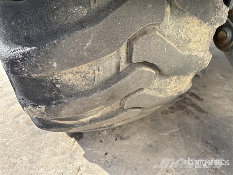 Liebherr A 913 Compact Litronic Pelle Sur Pneus Wheel Excav Pelle sur pneus