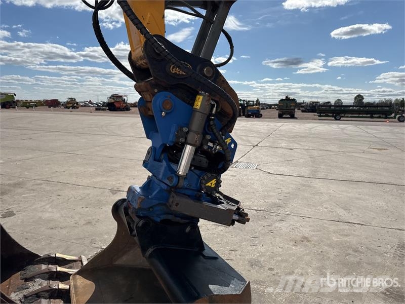 Liebherr A 913 Compact Litronic Pelle Sur Pneus Wheel Excav Pelle sur pneus