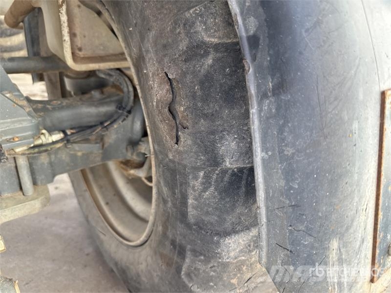 Liebherr A 913 Compact Litronic Pelle Sur Pneus Wheel Excav Pelle sur pneus