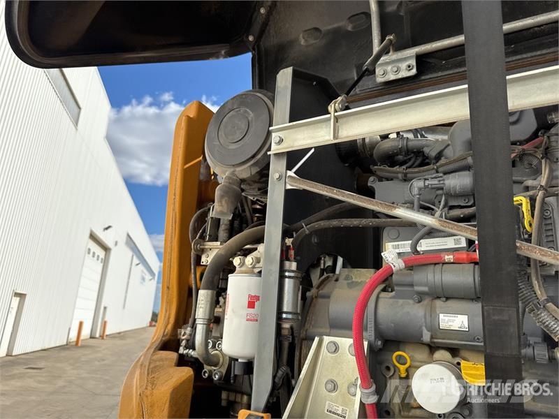 Liebherr A 913 Compact Litronic Pelle Sur Pneus Wheel Excav Pelle sur pneus