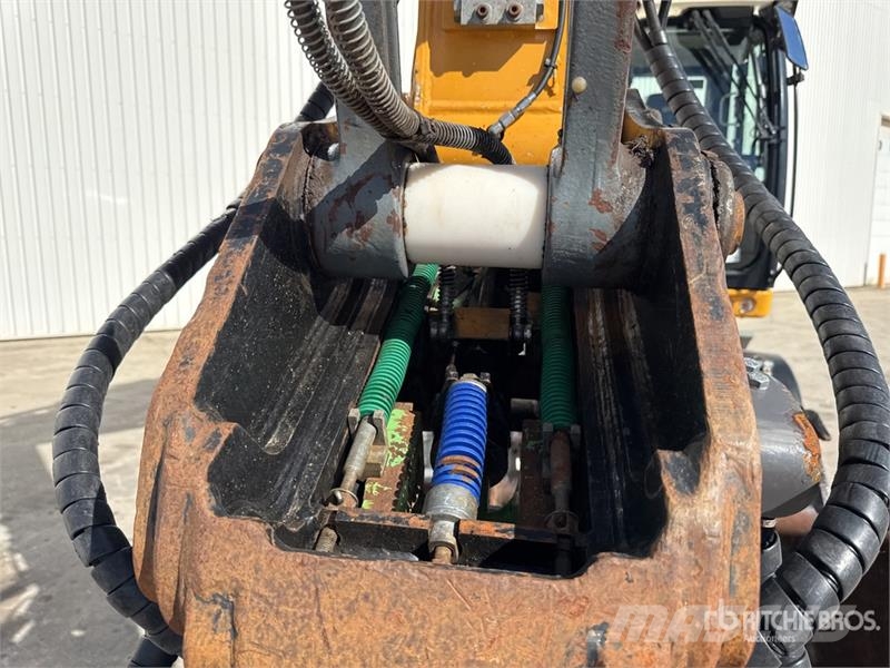 Liebherr A 913 Compact Litronic Pelle Sur Pneus Wheel Excav Pelle sur pneus