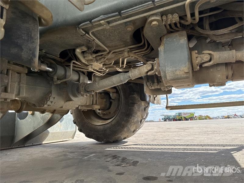 Liebherr A 913 Compact Litronic Pelle Sur Pneus Wheel Excav Pelle sur pneus