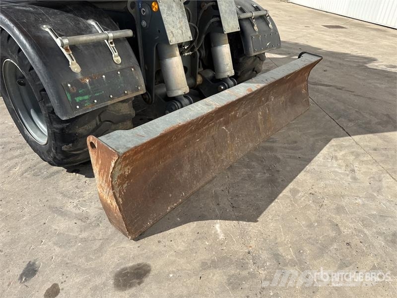 Liebherr A 913 Compact Litronic Pelle Sur Pneus Wheel Excav Pelle sur pneus