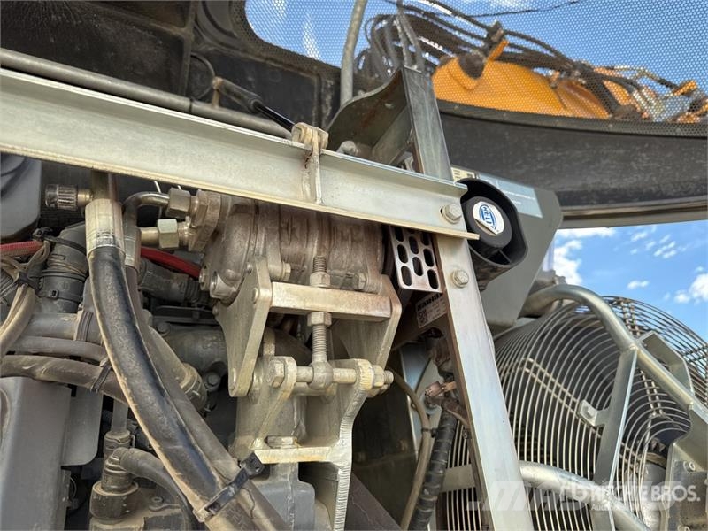 Liebherr A 913 Compact Litronic Pelle Sur Pneus Wheel Excav Pelle sur pneus