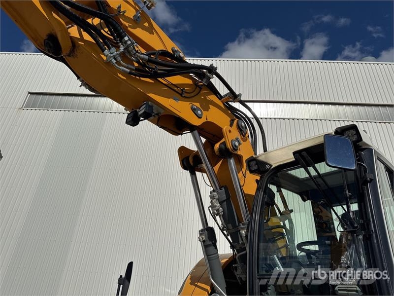 Liebherr A 913 Compact Litronic Pelle Sur Pneus Wheel Excav Pelle sur pneus