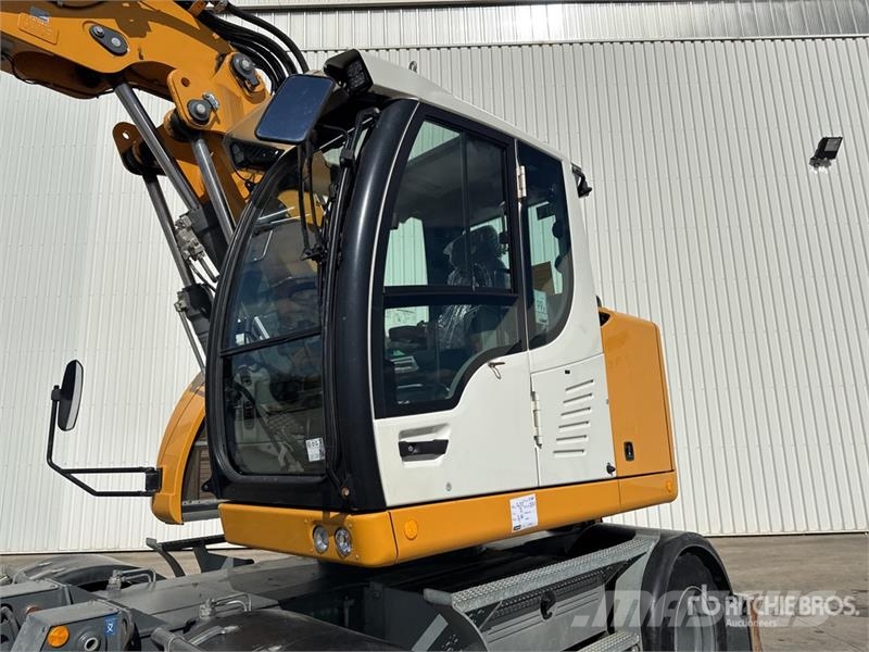 Liebherr A 913 Compact Litronic Pelle Sur Pneus Wheel Excav Pelle sur pneus