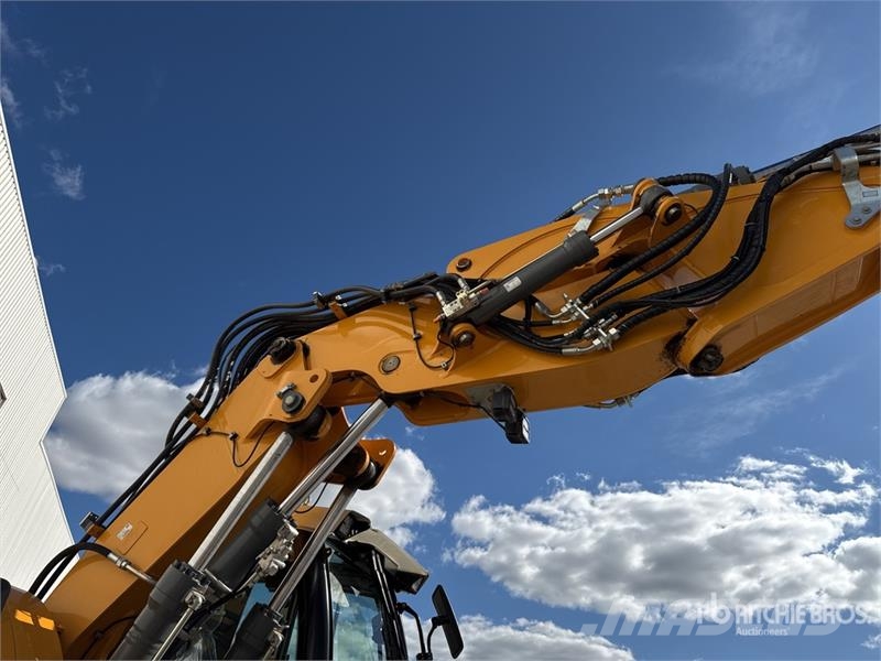 Liebherr A 913 Compact Litronic Pelle Sur Pneus Wheel Excav Pelle sur pneus